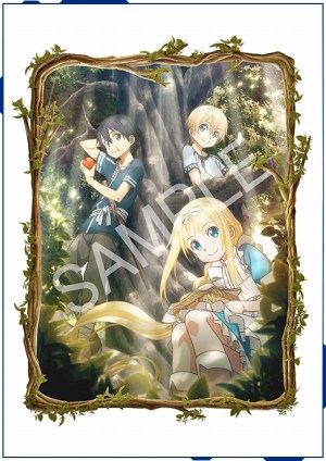 画像ギャラリー No.019のサムネイル画像 / 「そうだ アニメ,見よう」第66回は川原 礫氏原作の「ソード・アートオンライン アリシゼーション」。全4クールで描かれるシリーズ最新作