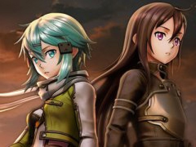 ソードアート・オンライン フェイタル・バレット」，PS4とXbox One向け