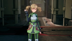 画像ギャラリー No.006のサムネイル画像 / 「ソードアート・オンライン フェイタル・バレット」の無料アップデートデータVer.1.7.0が配信開始