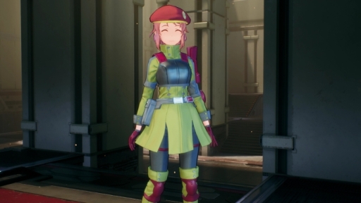 画像ギャラリー No.007のサムネイル画像 / 「ソードアート・オンライン フェイタル・バレット」の無料アップデートデータVer.1.7.0が配信開始