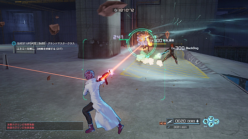 画像ギャラリー No.003のサムネイル画像 / 「SAO フェイタル・バレット」,オンライン共闘に高難度クエストが追加。新規アクセサリーと衣装の配信も