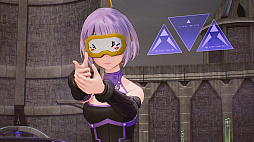 画像ギャラリー No.008のサムネイル画像 / 「SAO フェイタル・バレット」,オンライン共闘に高難度クエストが追加。新規アクセサリーと衣装の配信も