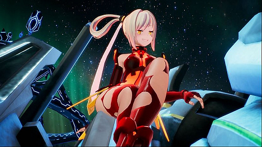 画像ギャラリー No.009のサムネイル画像 / 「SAO フェイタル・バレット」,オンライン共闘に高難度クエストが追加。新規アクセサリーと衣装の配信も