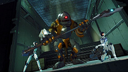 画像ギャラリー No.010のサムネイル画像 / 「SAO フェイタル・バレット」,オンライン共闘に高難度クエストが追加。新規アクセサリーと衣装の配信も