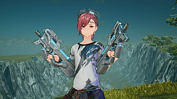 画像ギャラリー No.012のサムネイル画像 / 「SAO フェイタル・バレット」,オンライン共闘に高難度クエストが追加。新規アクセサリーと衣装の配信も