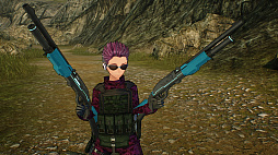 画像ギャラリー No.013のサムネイル画像 / 「SAO フェイタル・バレット」,オンライン共闘に高難度クエストが追加。新規アクセサリーと衣装の配信も