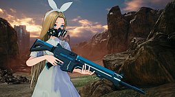 画像ギャラリー No.015のサムネイル画像 / 「SAO フェイタル・バレット」,オンライン共闘に高難度クエストが追加。新規アクセサリーと衣装の配信も