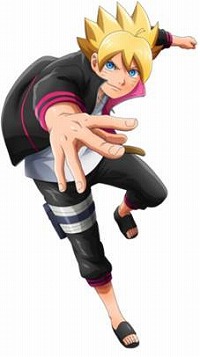 画像ギャラリー No.002のサムネイル画像 / 「NARUTO X BORUTO 忍者BORUTAGE」,事前登録キャンペーンが開始