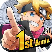 ���������꡼ No.002�Υ���ͥ������ / ��NARUTO X BORUTO Ǧ��BORUTAGE�ס�1��ǯ���̥��٥�Ȥ�������