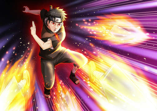 画像ギャラリー No.004のサムネイル画像 / 「忍ボル」に最強の幻術使い“うちはシスイ”が参戦。記念イベントも開催