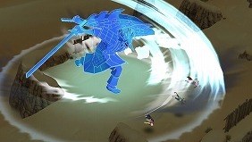 画像ギャラリー No.006のサムネイル画像 / 「NARUTO X BORUTO 忍者BORUTAGE」,特別任務「歴戦の忍への挑戦」が開催