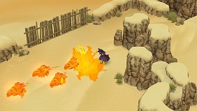 画像ギャラリー No.008のサムネイル画像 / 「NARUTO X BORUTO 忍者BORUTAGE」,特別任務「歴戦の忍への挑戦」が開催