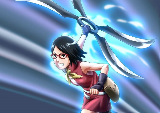 画像ギャラリー No.013のサムネイル画像 / 「NARUTO X BORUTO 忍者BORUTAGE」,特別任務「歴戦の忍への挑戦」が開催