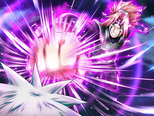 ꡼ No.007Υͥ / NARUTO X BORUTO ǦBORUTAGEסŨڥĩʽǤ̳