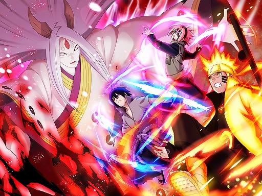 Naruto X Boruto 忍者borutage 強敵 大筒木カグヤに挑む永集任務が開催 Naruto X Boruto 忍者borutage 強敵 大筒木カグヤに挑む永集任務が開催