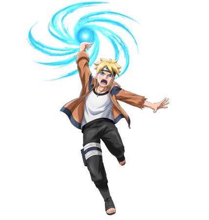 ꡼ No.004 | NARUTO X BORUTO ǦBORUTAGEפ4.5ǯǰ٥Ȥ