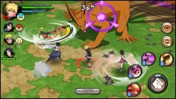 NARUTO X BORUTO ǦBORUTAGE