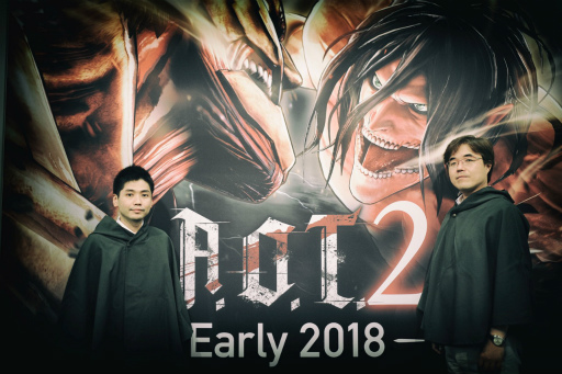 ���������꡼ No.003�Υ���ͥ������ / ��gamescom�ϥ�������󥲡���ֿʷ�ε��2�פϡ���������Ǥ򥢥åץ��졼�ɤ��������ʲ�����»�����ڻ���ܺ�γ��פ�ʹ���Ƥߤ�