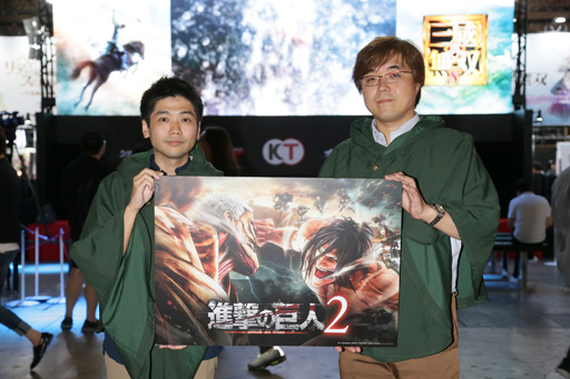 ꡼ No.008Υͥ / TGS 2017ϵͤͤ餷ֿʷε2פǿʲʬ򡤸»ڻʹƤߤ