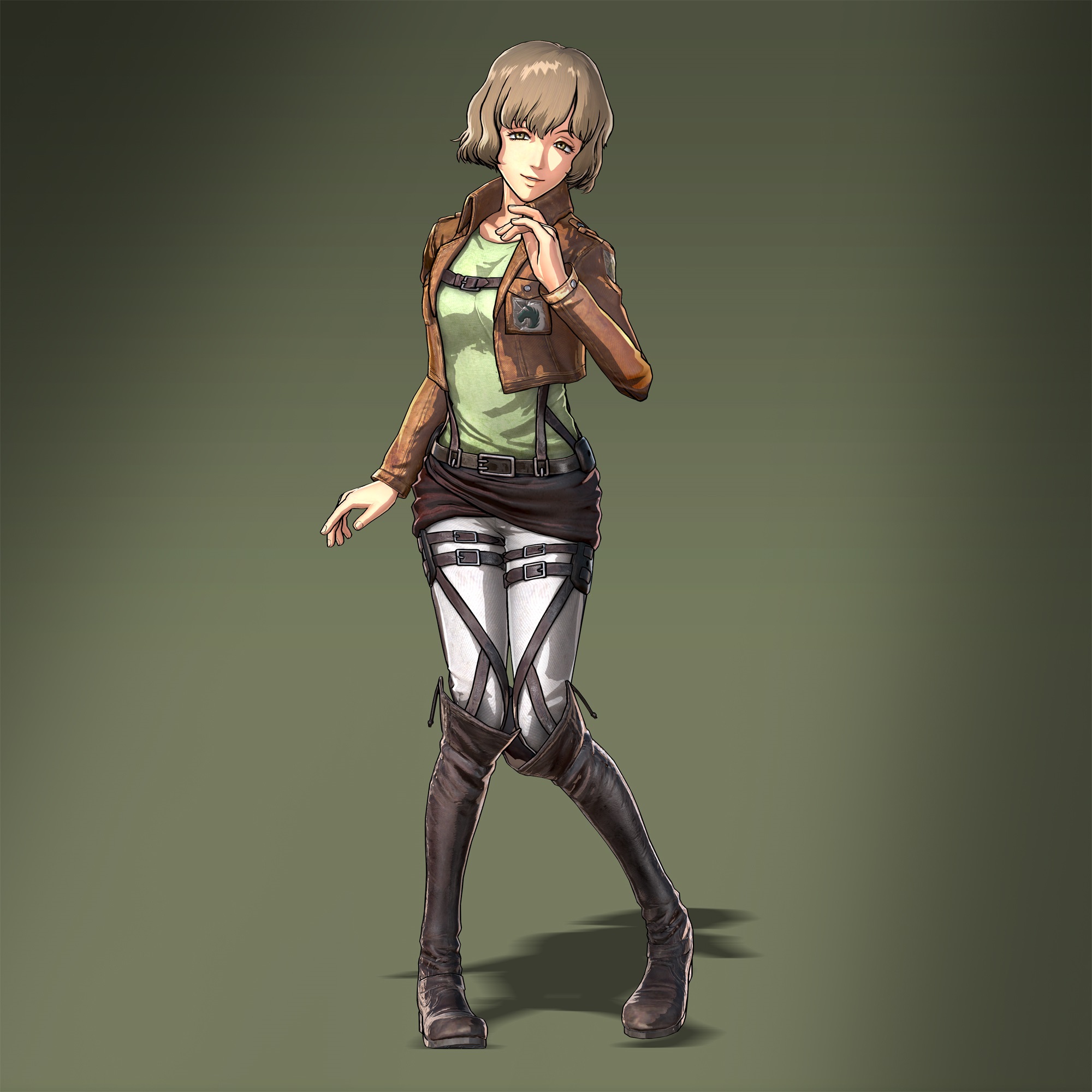 画像集 006 進撃の巨人2 憲兵団の師団長ナイル Cv 勝 杏里 画像集 006 進撃の巨人2 憲兵団の師団長ナイル Cv 勝 杏里