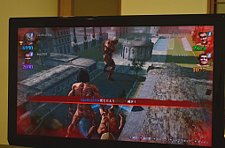 画像集 No.011のサムネイル画像 / 「進撃の巨人2」に，巨人を操作して人間を喰らう「捕食モード」が実装。パーティーゲームチックな対戦が楽しめたプレイの模様をお届け