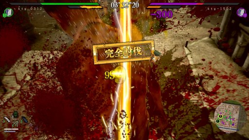 画像集 No.006のサムネイル画像 / 「進撃の巨人2」，オンライン対戦に新要素「決戦モード」が追加。紹介映像を公開