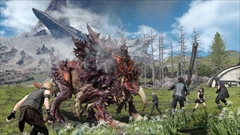 画像ギャラリー No.007のサムネイル画像 / 「FINAL FANTASY XV」のPC版が2018年内に発売決定。新たに「ファーストパーソンモード」を用意し,最大8K解像度やHDR10にも対応
