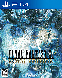 PCǡFINAL FANTASY XVפȴ¸ƥġǤϿROYAL EDITIONפ2018ǯ36ȯꡣǤΤߤΡ֥ѥåפ