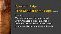 ꡼ No.003Υͥ / FINAL FANTASY XVפǥǥ󡦥ͥʥե졼ʡΥȤDLC2019ǯ˥꡼PCǤˤϥ٥륨ǥͽ