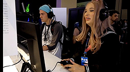 ꡼ No.015 | TGS 2018ϡFFXVץơǡ֥ƥ饦ס֥ȥ쥤סDJΥ֥ʥפȤΥܤȯɽͧñǤξ