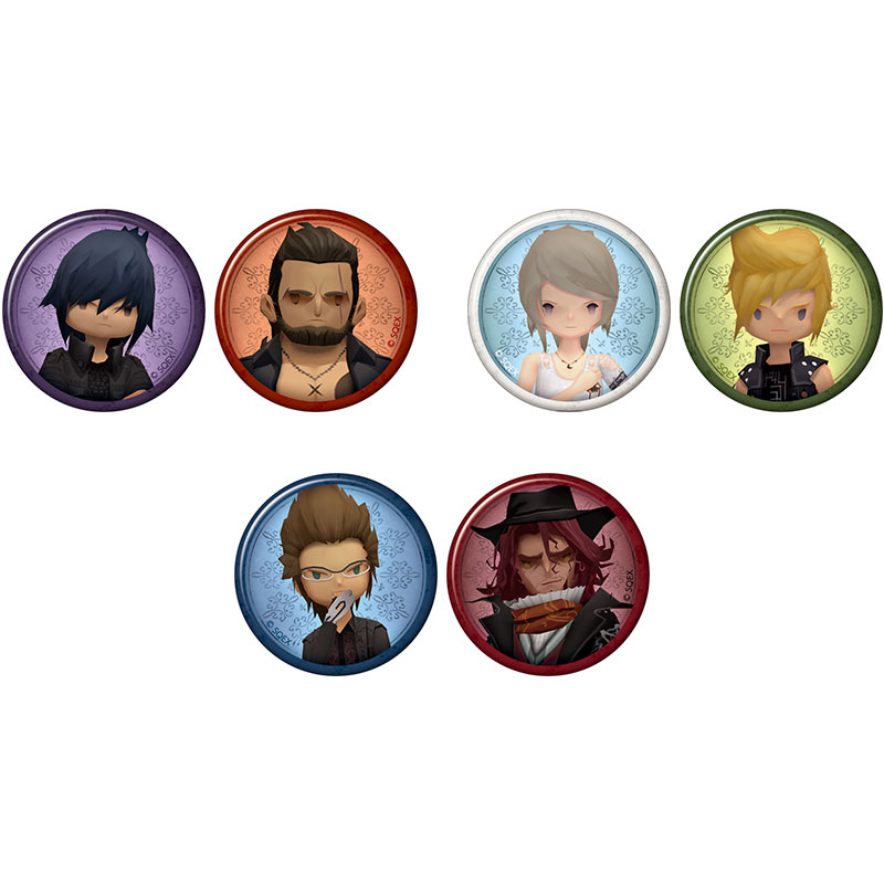 画像集 009 Final Fantasy Xv のタペストリー ビッグクッション キーホルダーなどのキャラクターグッズが