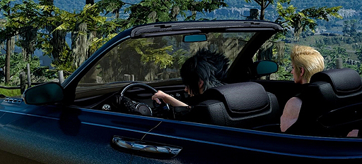 画像ギャラリー No.004のサムネイル画像 / 「FFXV」ベンチマークのDeep Learning Super Sampling対応版が登場。DLSSによる映像品質とパフォーマンスの向上を確認できる仕様に