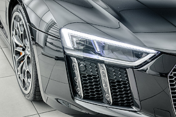 ꡼ No.004Υͥ / FFXVסAudiܤޤ줿1ΡThe Audi R8 Star of Lucisסȥ2019Ÿء饪
