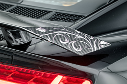 ꡼ No.006Υͥ / FFXVסAudiܤޤ줿1ΡThe Audi R8 Star of Lucisסȥ2019Ÿء饪