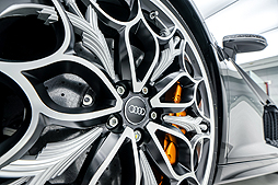 ꡼ No.007Υͥ / FFXVסAudiܤޤ줿1ΡThe Audi R8 Star of Lucisסȥ2019Ÿء饪