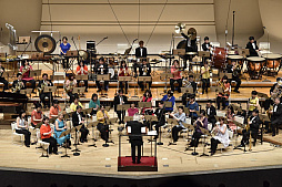 画像ギャラリー No.011のサムネイル画像 / 4月より開催するFF公式吹奏楽コンサートの公式生放送を3月20日に配信。コンサートグッズも公開に