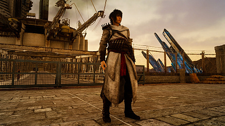 ꡼ No.022 | FINAL FANTASY XVסɲåƥġEPISODE ARDYNפۿ򳫻ϡȤɲä륢åץǡȤ