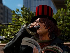 Ffxv の追加コンテンツ Final Fantasy Xv Episode Ardyn の配信開始が3月26日に決定 さらに 短編アニメ作品 Ffxv Episode Ardyn Prologue が公開