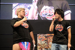 ꡼ No.008 | TGS 20174Gamer֡Υ󥰤ǼԤޤȤϡܳʥХȥASURA presents DDTڥޥåץݡ