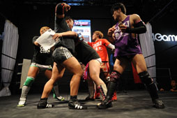 ꡼ No.012 | TGS 20174Gamer֡Υ󥰤ǼԤޤȤϡܳʥХȥASURA presents DDTڥޥåץݡ