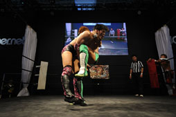 ꡼ No.022 | TGS 20174Gamer֡Υ󥰤ǼԤޤȤϡܳʥХȥASURA presents DDTڥޥåץݡ