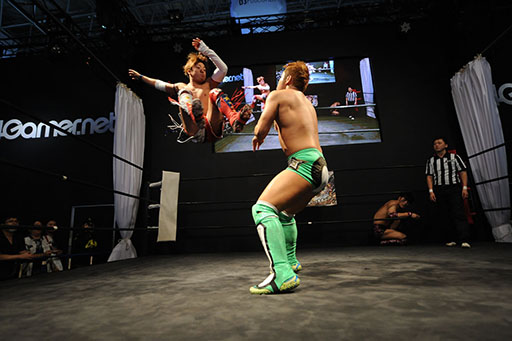 ꡼ No.023 | TGS 20174Gamer֡Υ󥰤ǼԤޤȤϡܳʥХȥASURA presents DDTڥޥåץݡ