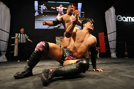 ꡼ No.028 | TGS 20174Gamer֡Υ󥰤ǼԤޤȤϡܳʥХȥASURA presents DDTڥޥåץݡ