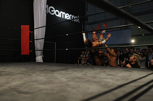 ꡼ No.031 | TGS 20174Gamer֡Υ󥰤ǼԤޤȤϡܳʥХȥASURA presents DDTڥޥåץݡ