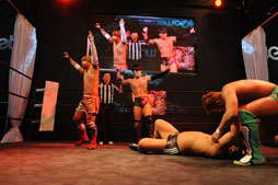 ꡼ No.035 | TGS 20174Gamer֡Υ󥰤ǼԤޤȤϡܳʥХȥASURA presents DDTڥޥåץݡ