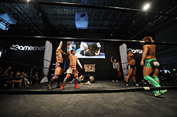 ꡼ No.040 | TGS 20174Gamer֡Υ󥰤ǼԤޤȤϡܳʥХȥASURA presents DDTڥޥåץݡ