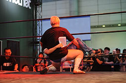 ꡼ No.044 | TGS 20174Gamer֡Υ󥰤ǼԤޤȤϡܳʥХȥASURA presents DDTڥޥåץݡ