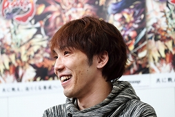 画像ギャラリー No.013のサムネイル画像 / サムザップの新作アプリ「戦国ASURA」リリース直前インタビュー。βテストの反響や,正式サービスに向けた施策を聞いてみた