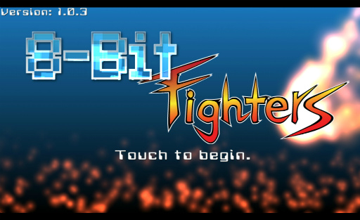 ���������꡼ No.001�Υ���ͥ������ / ��EDIT���Ǥ��������Ʈ�����ޥ۸�������������8 Bit Fighters�פ�Ҳ𤹤�֡ʤۤܡ��������ޥۥ������̿�����1503��