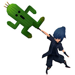 ꡼ No.003 | FFXV ݥåȥǥAndroidǤ꡼ϡǰΥƥ򤢤äݥåȥƥå۾